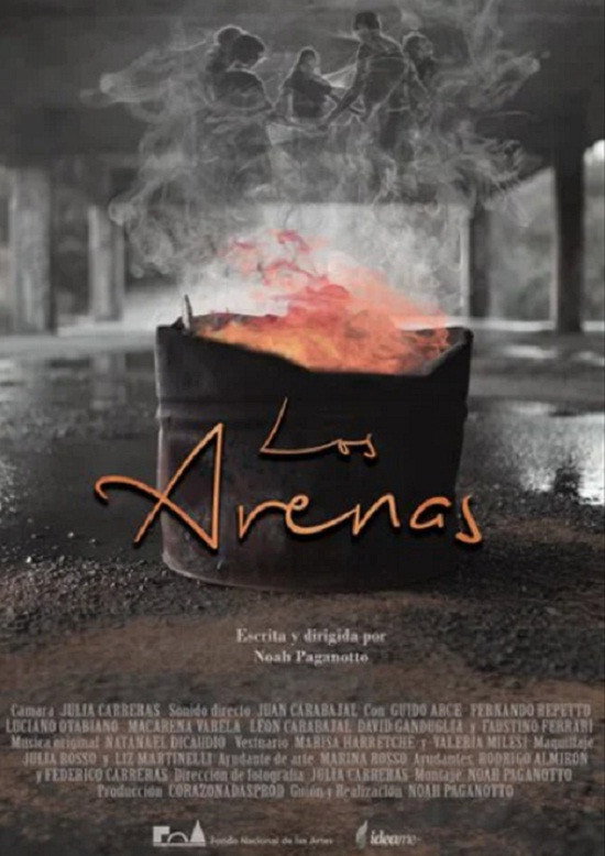 Los Arenas