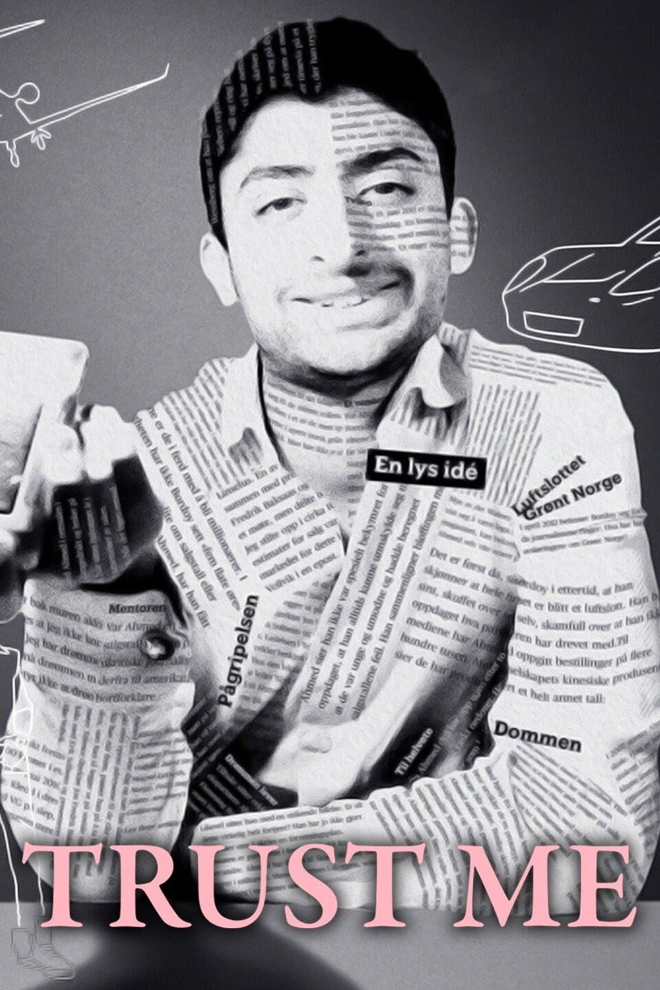 Trust Me - The Waleed Ahmed Story