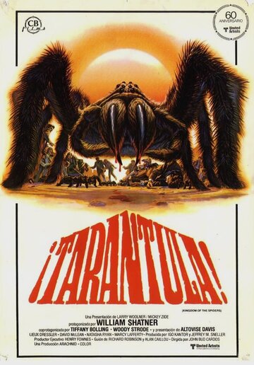 Kingdom of the Spiders