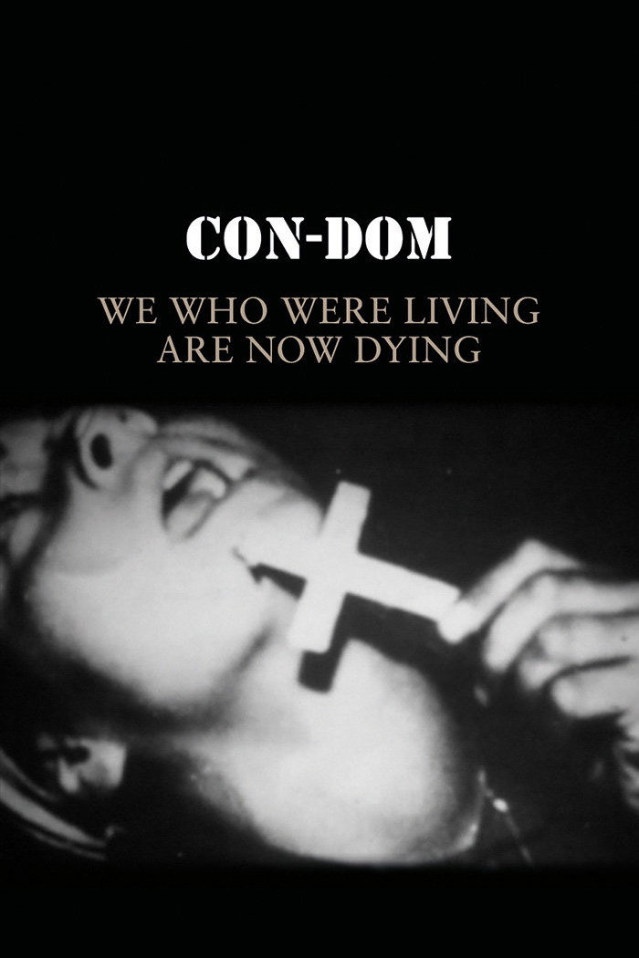 We Who Were Living Are Now Dying