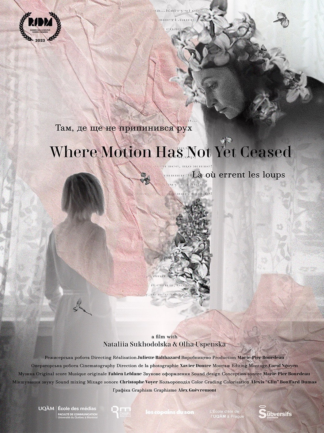 Where Motion Has Not Yet Ceased