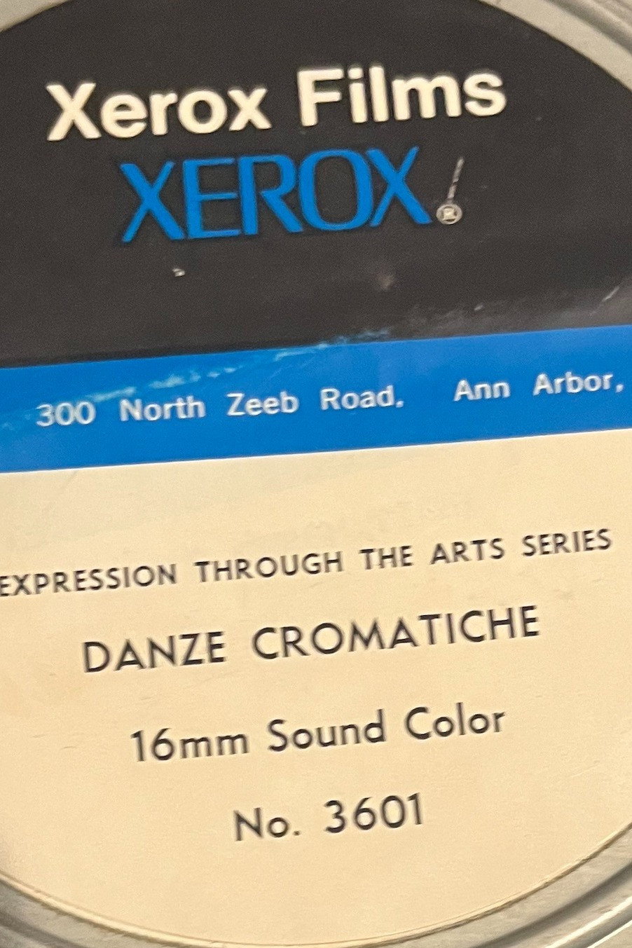 Danze Cromatiche