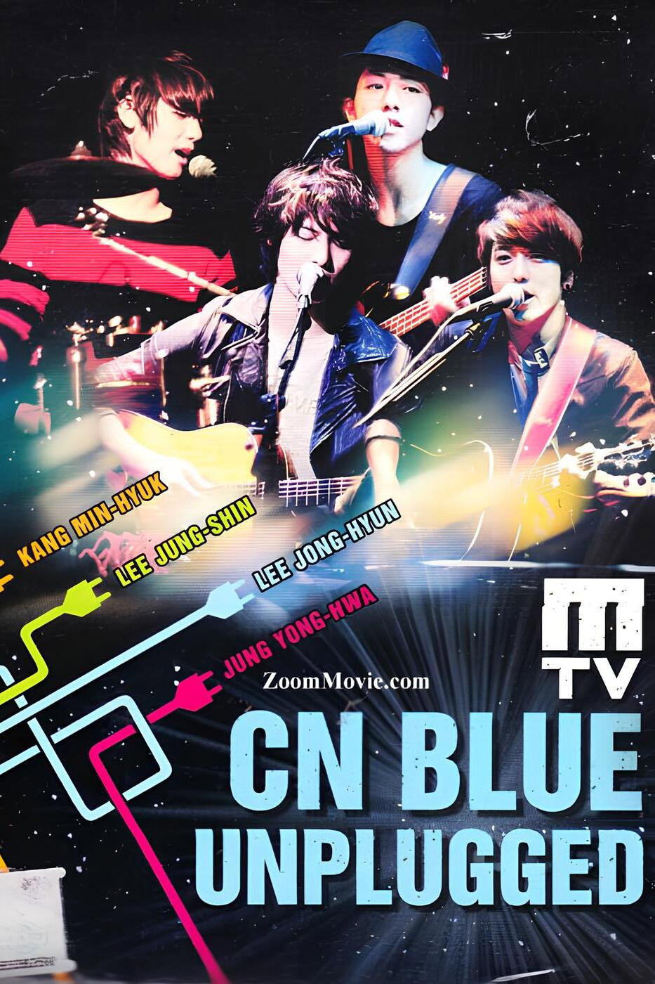 CNBLUE:  MTV Unplugged