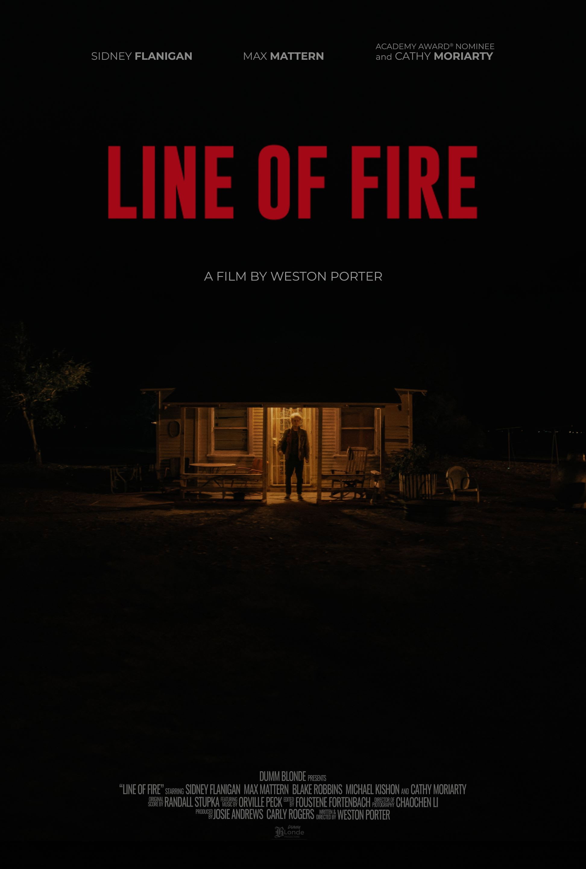 Line of Fire