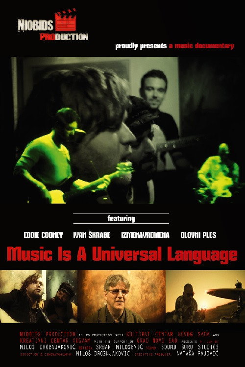Muzika je univerzalni jezik