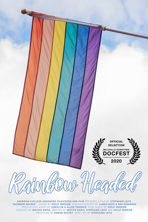 Rainbow Headed
