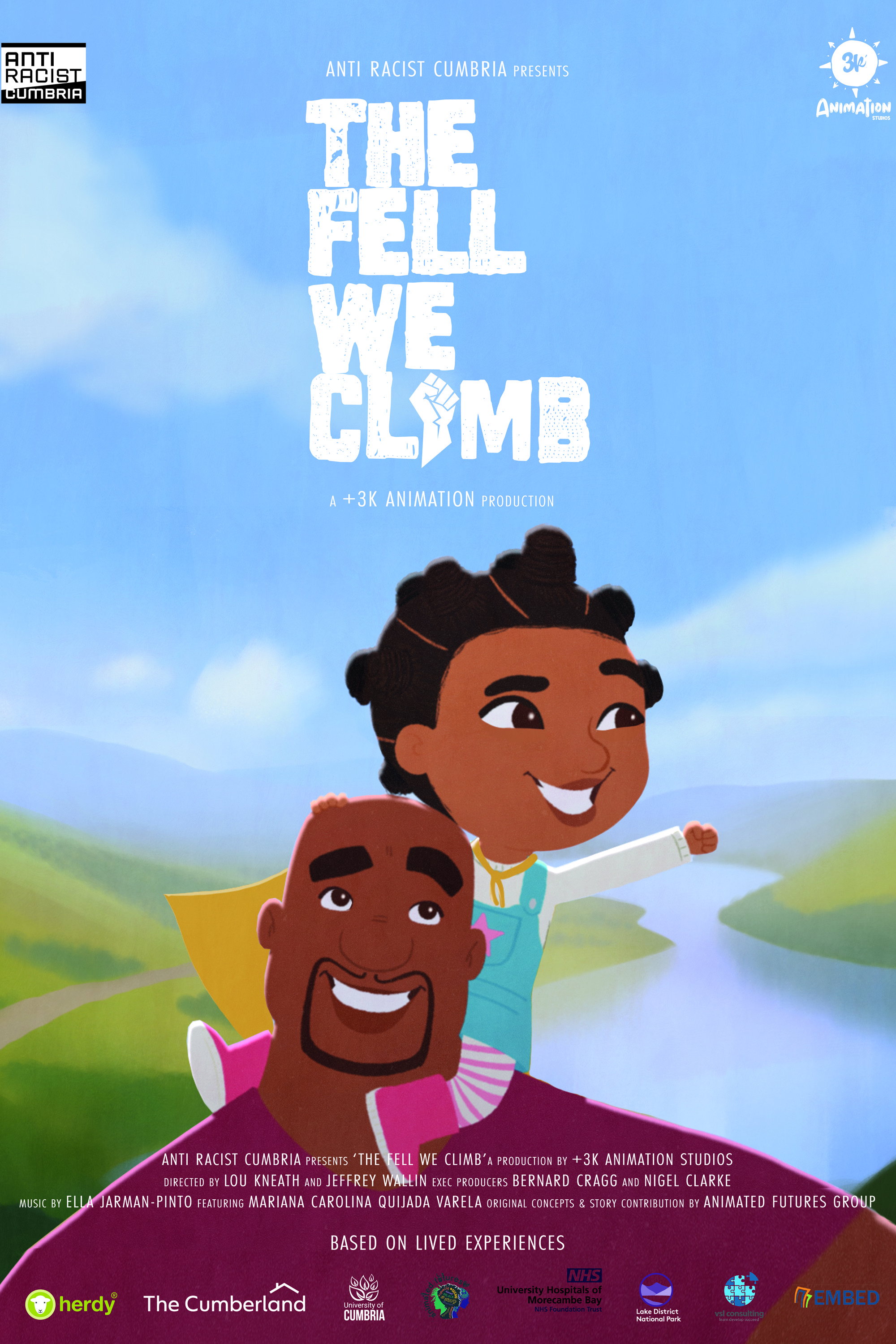 The Fell We Climb