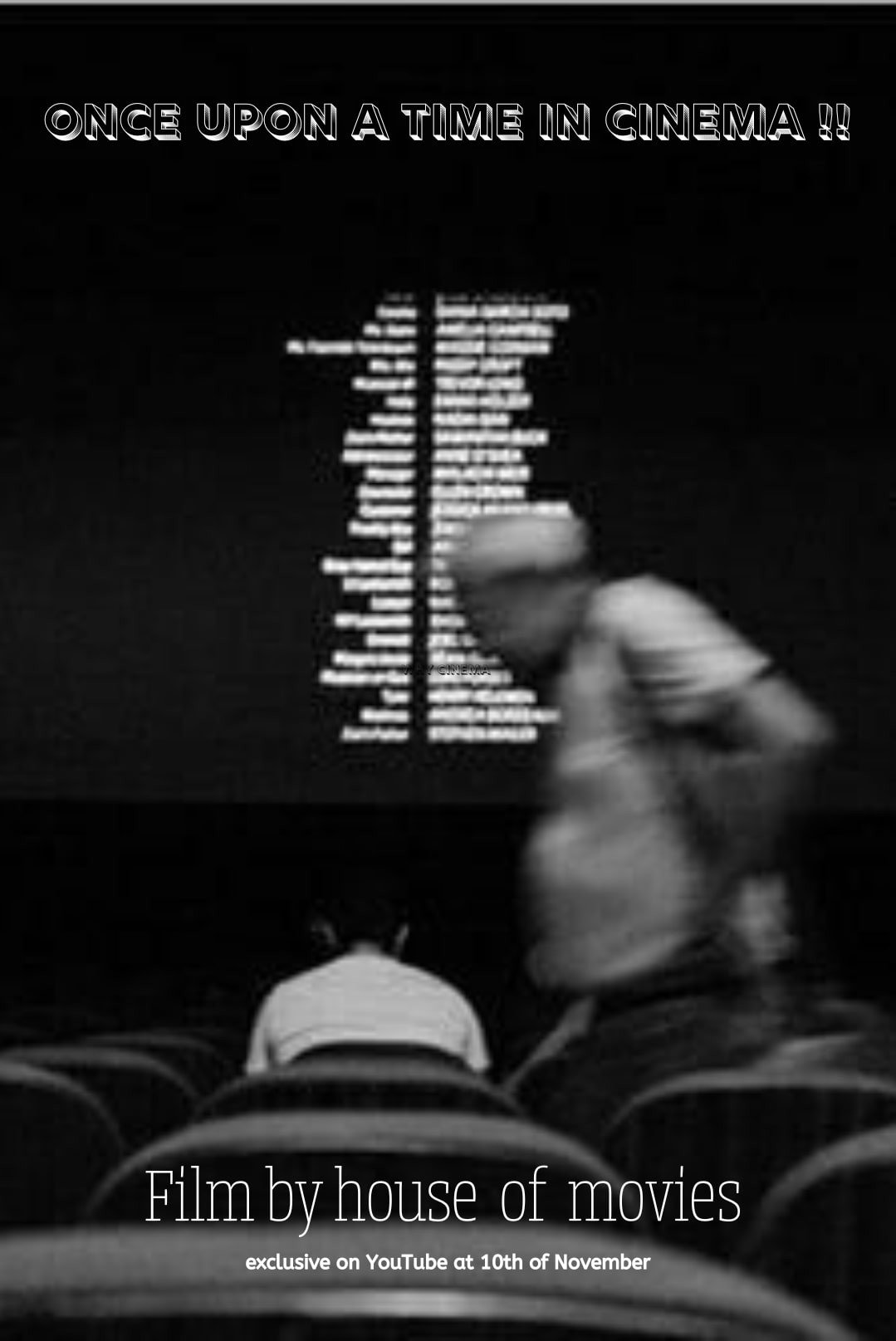 حدث ذات مرة ف السينما !!