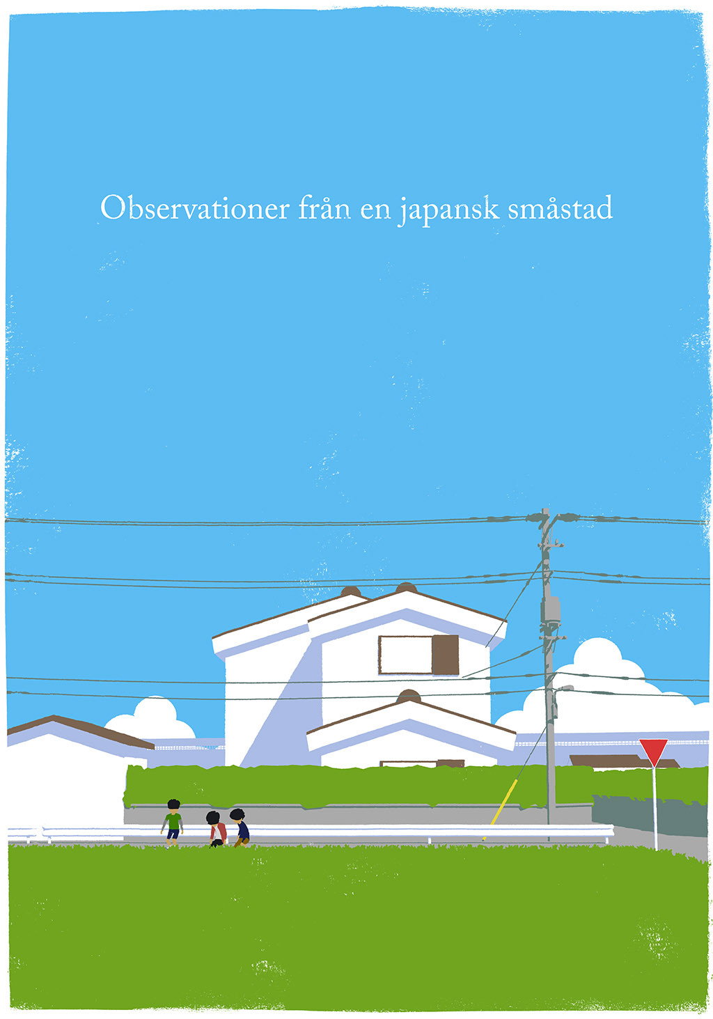 Observationer från en japansk småstad