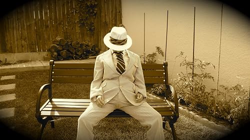 Peach Blossom's Bench