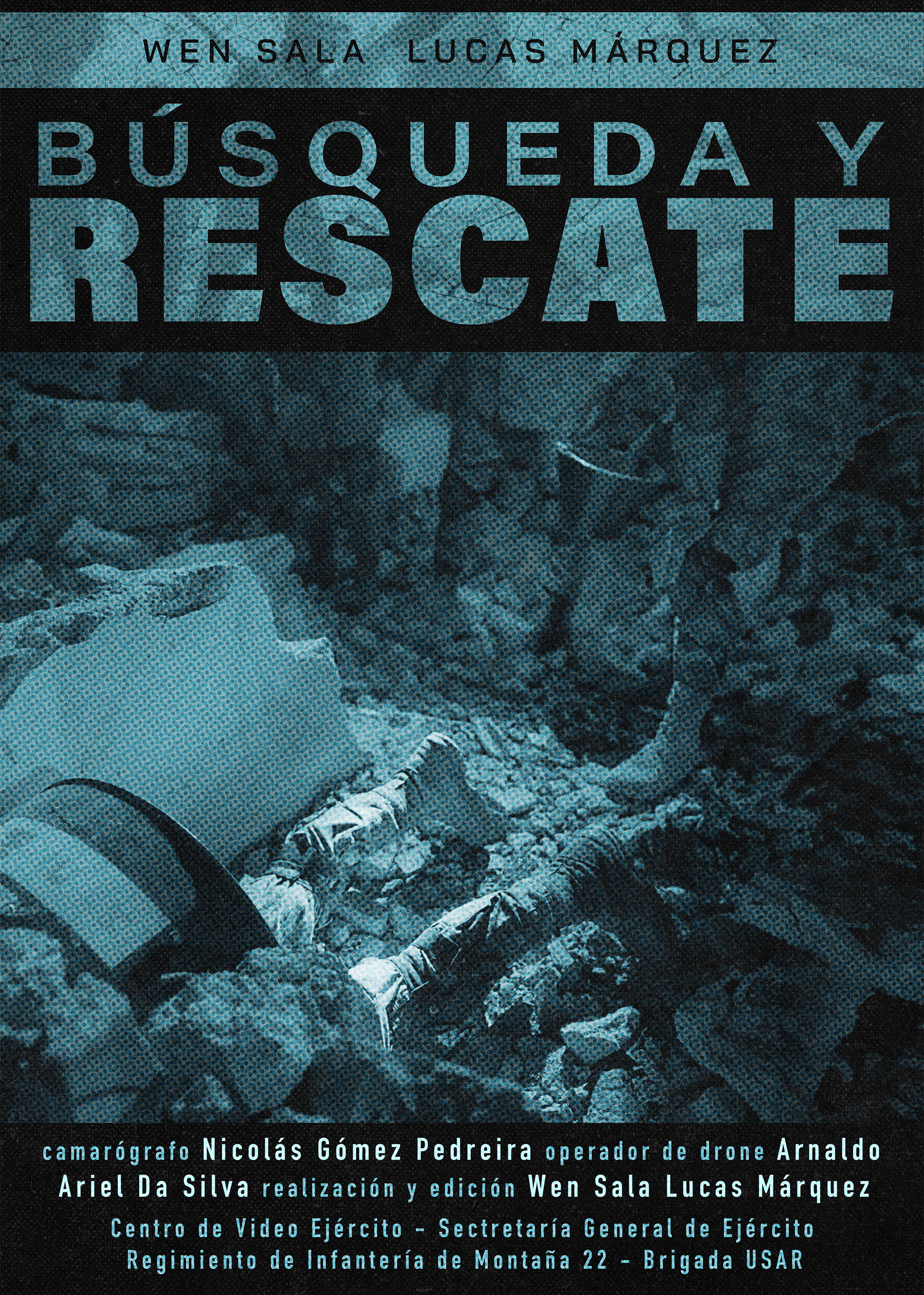Búsqueda y Rescate