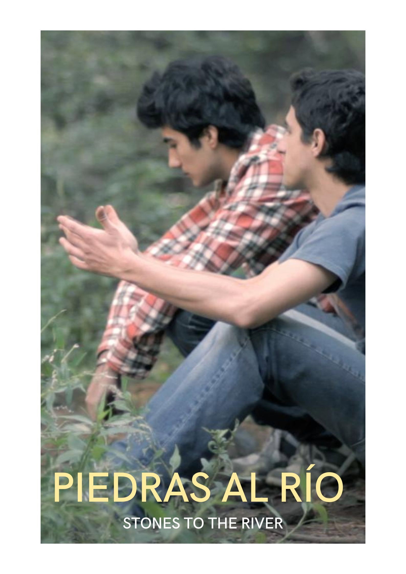 Piedras al Río