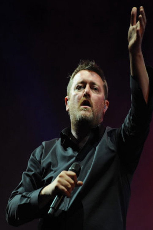 Elbow - Amsterdam 2014
