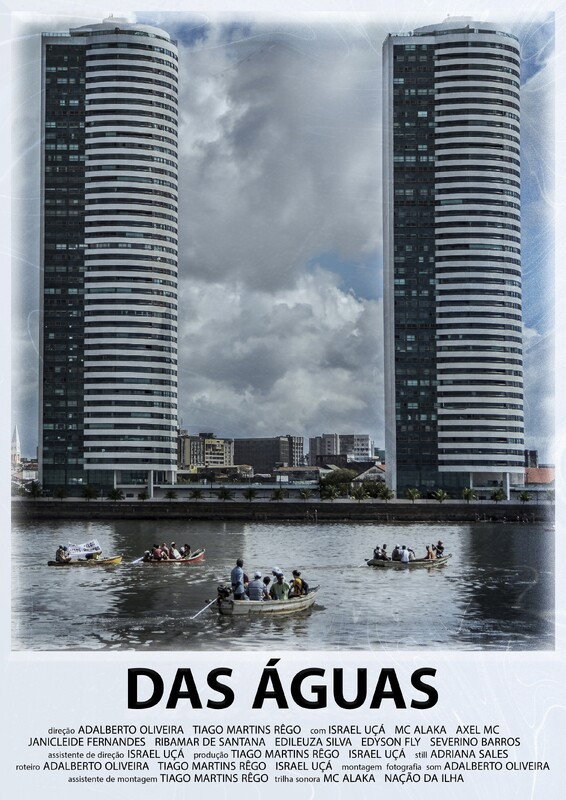 Das Águas