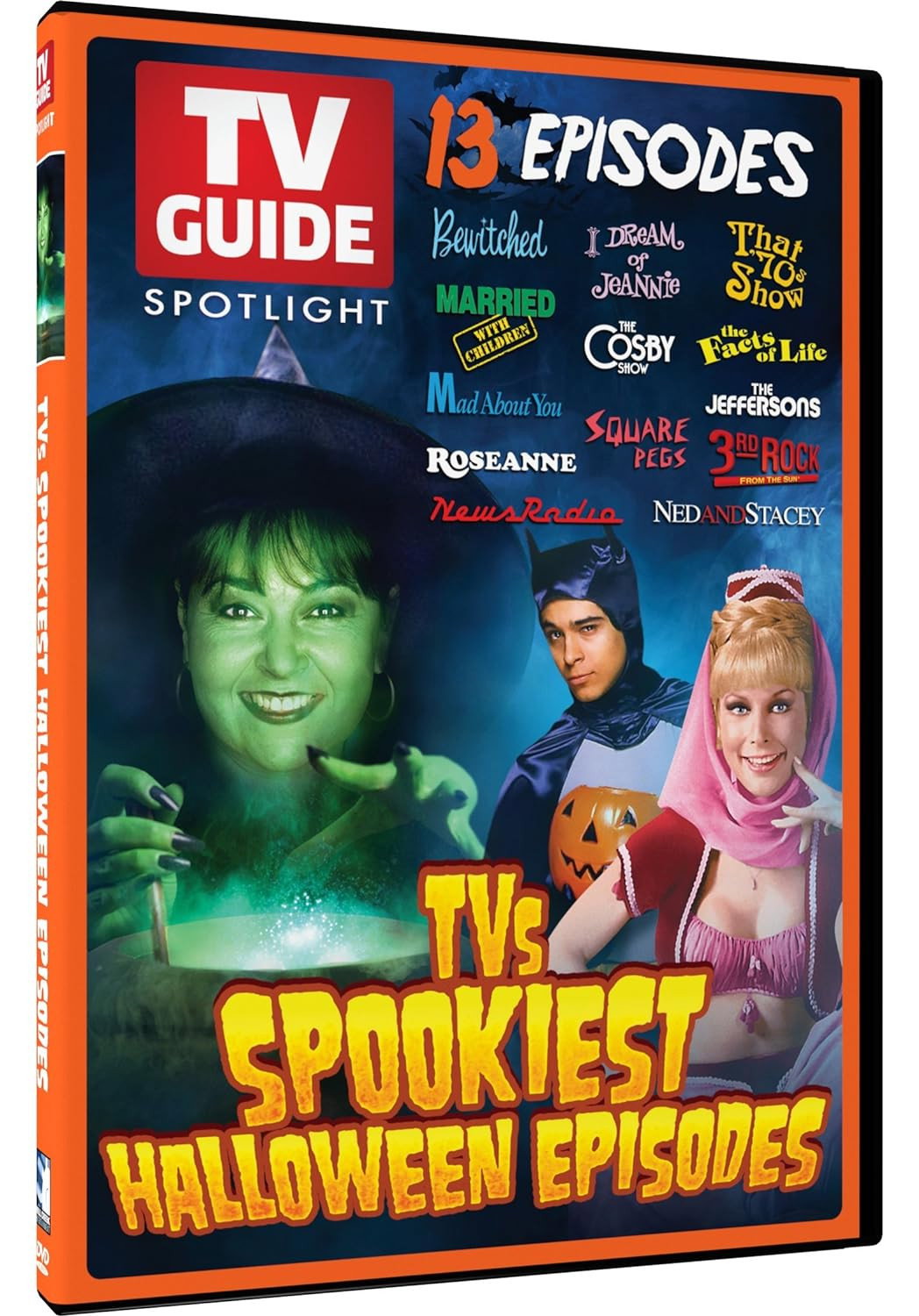 TV'S Spookiest Episodes