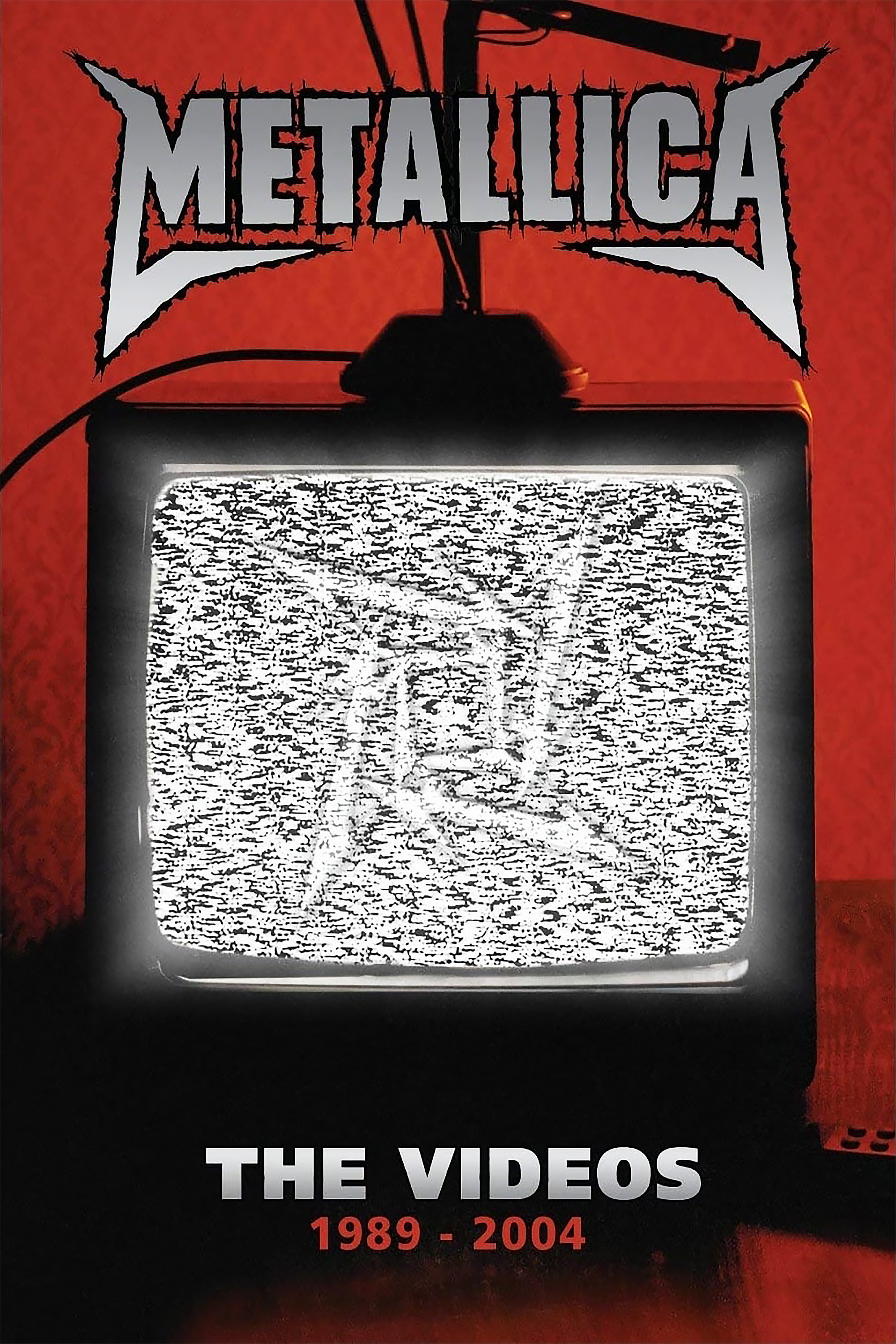 Metallica: The Videos 1989-2004