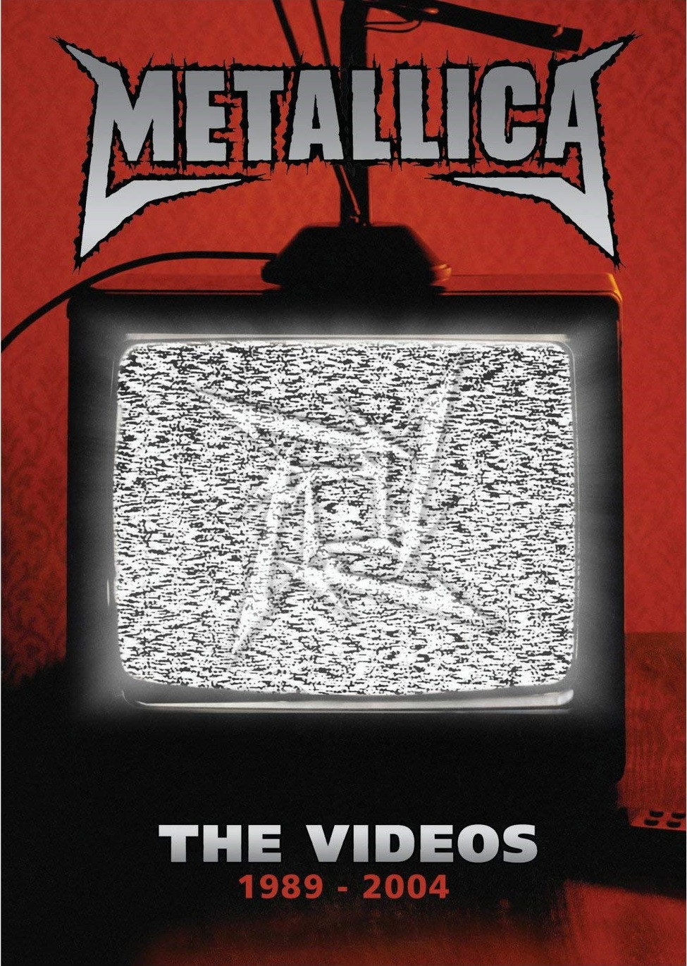 Відеоальбом Metallica 1989–2004