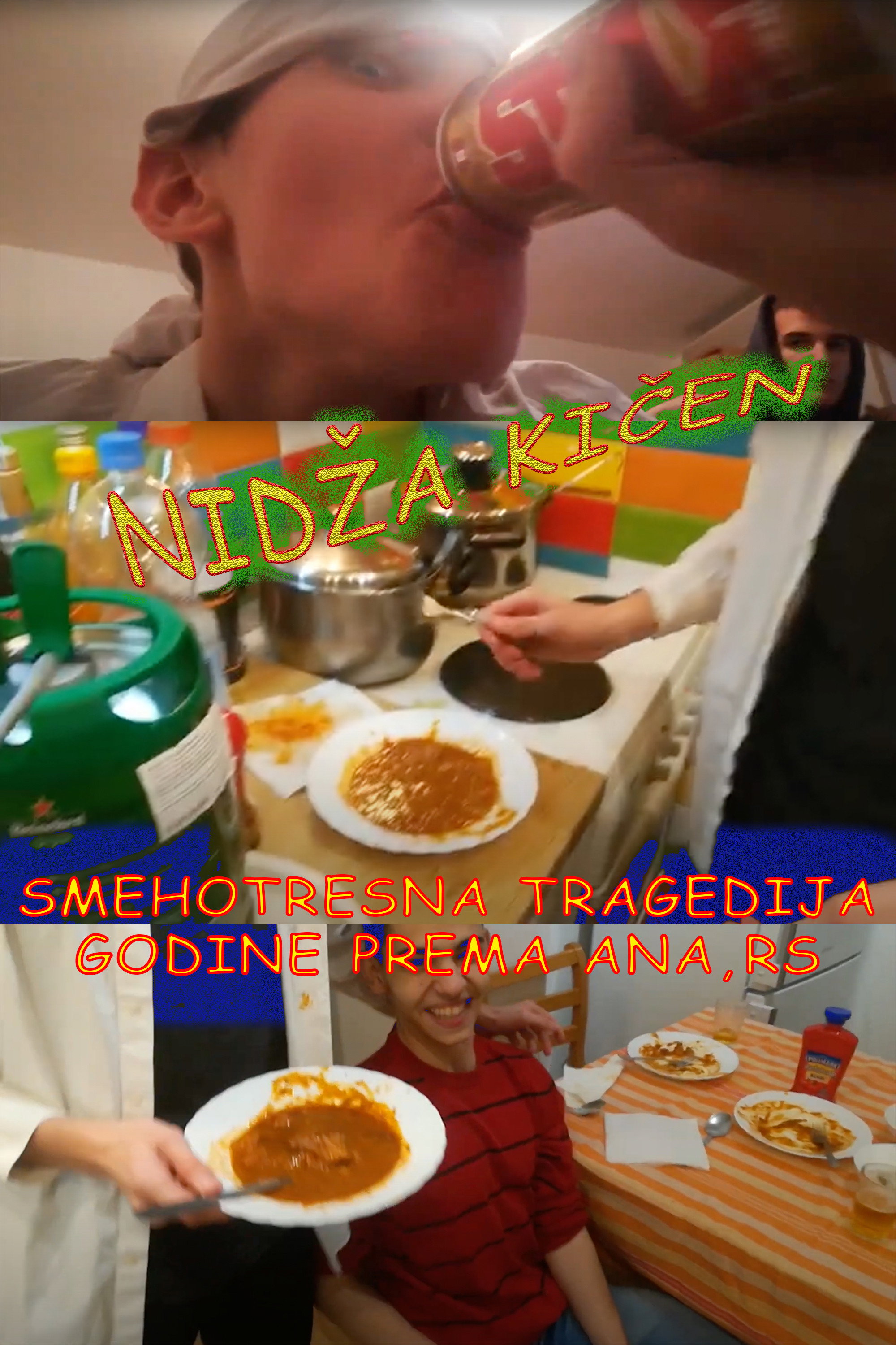 Nidža kičen