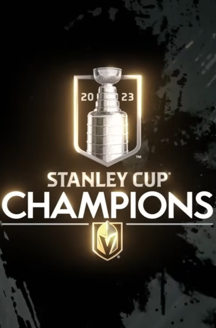 2023 Stanley Cup Champion Film: Vegas Golden Knights