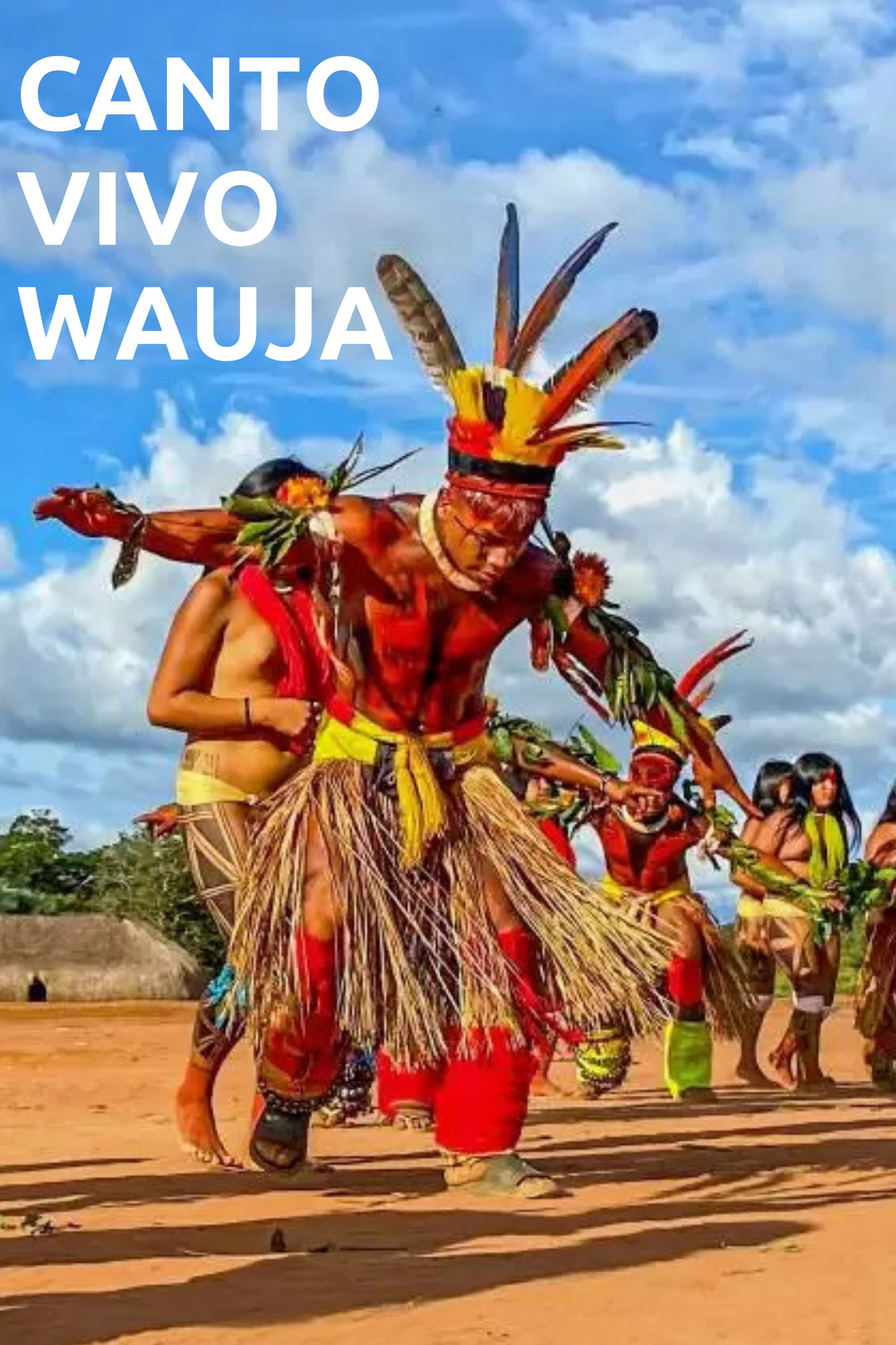 KUKUHO - Canto Vivo Wauja