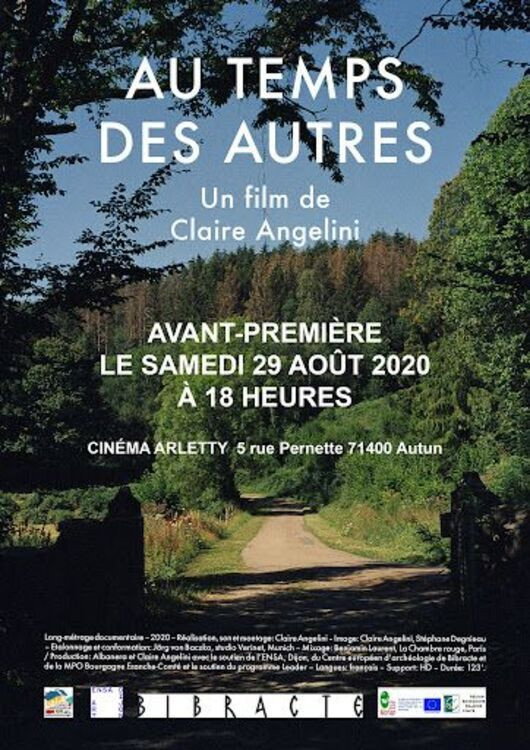 Au temps des autres
