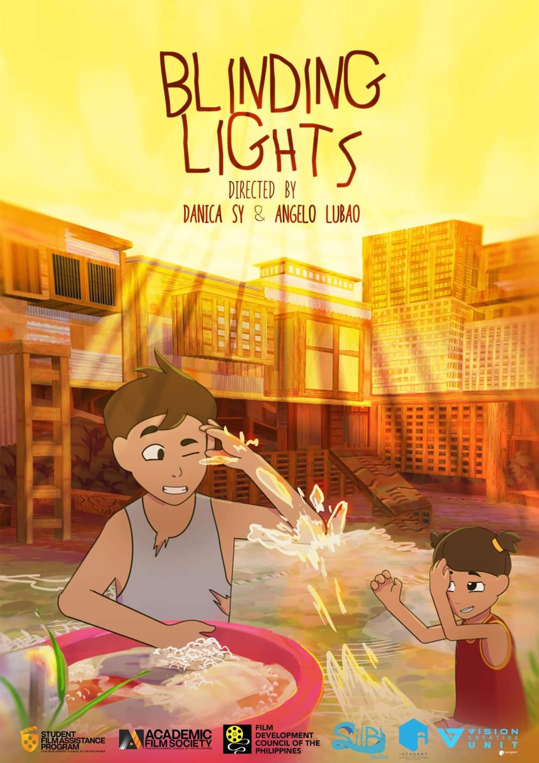 Blinding Lights