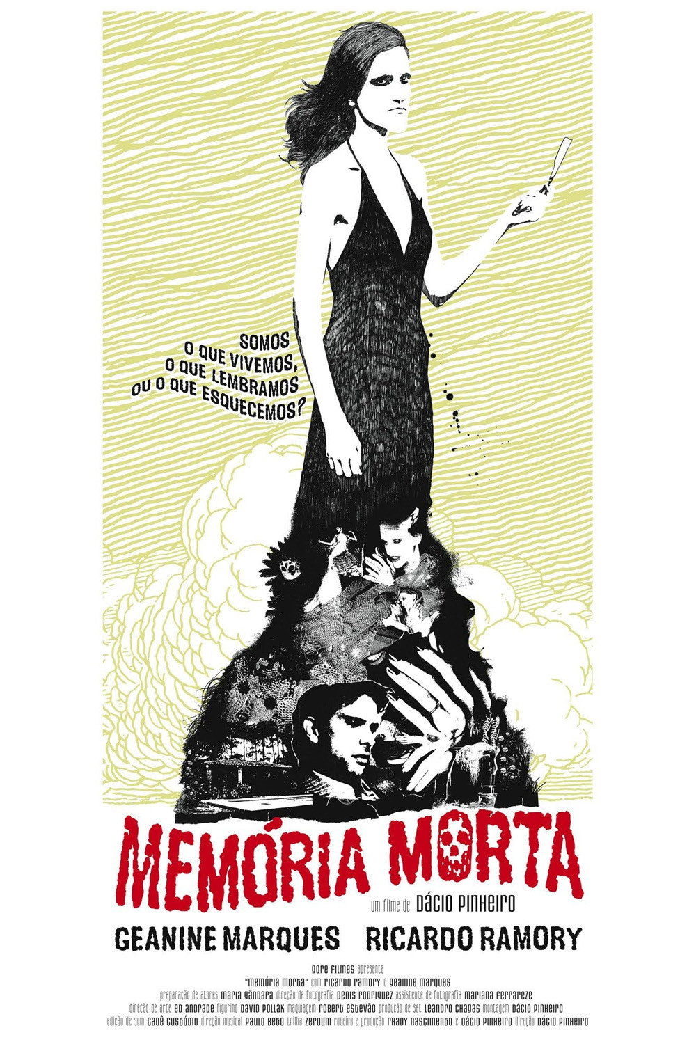Memória Morta