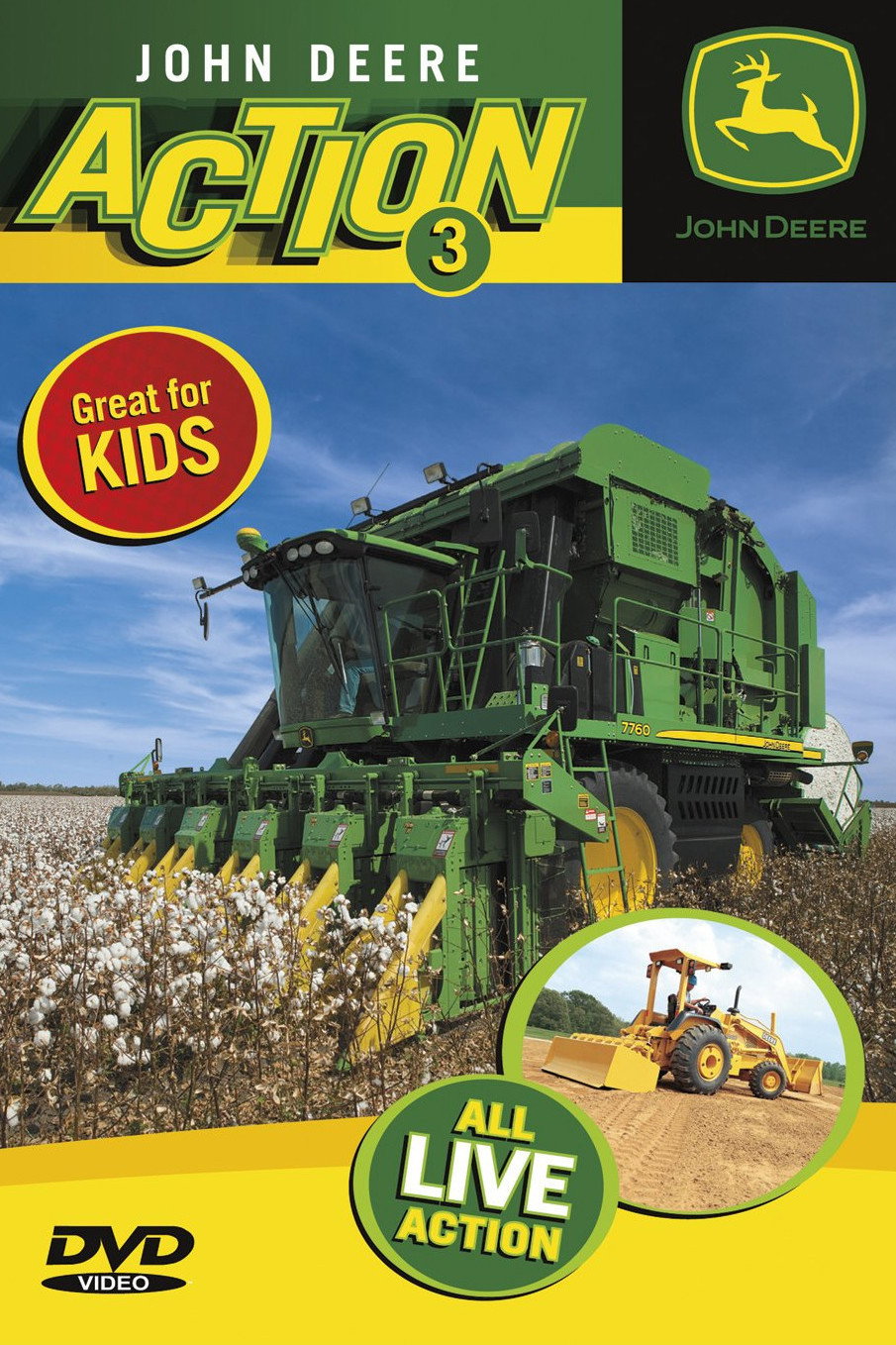 John Deere Action, Part 3