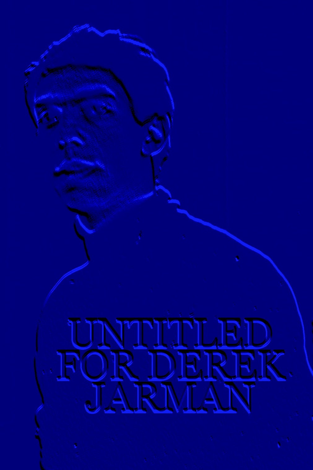 Untitled (For Derek Jarman)