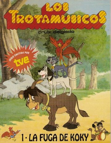 Los trotamúsicos