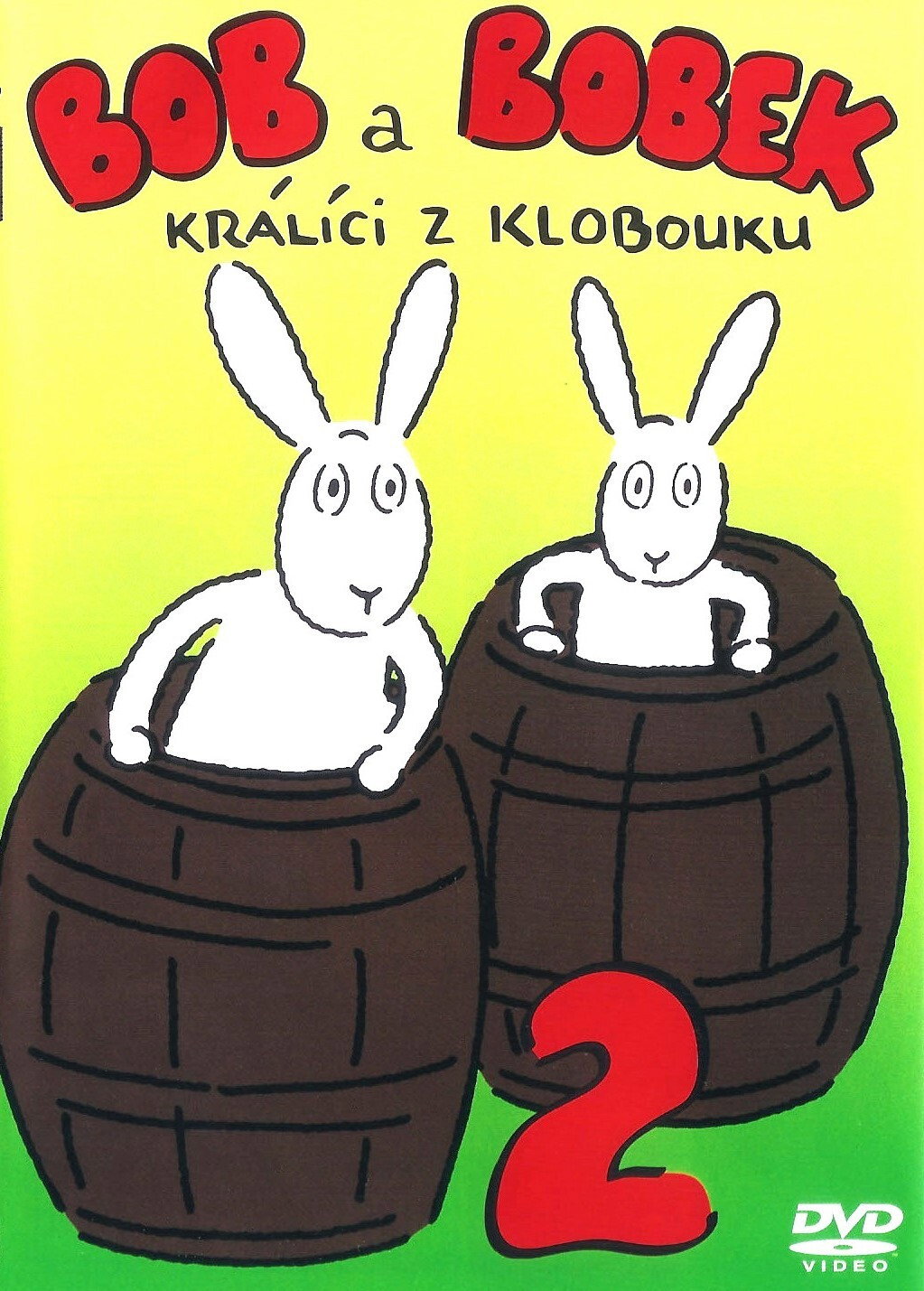 Bob and Bobby - Top Hat Rabbits