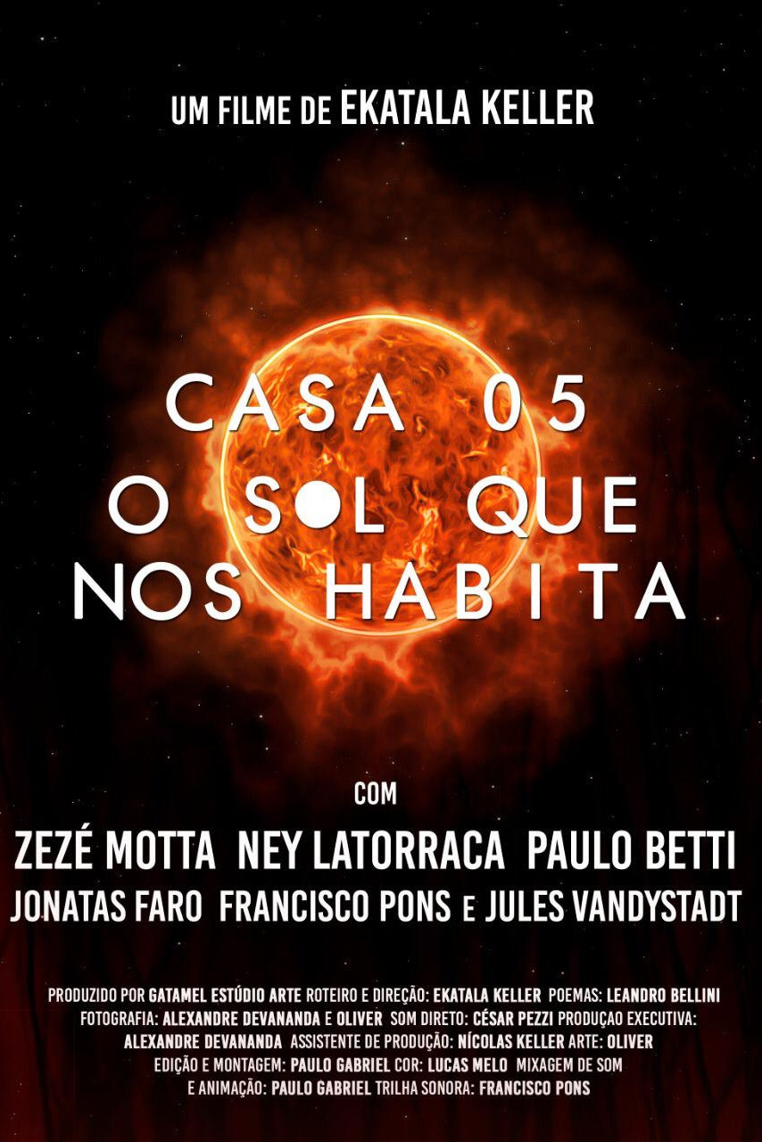 Casa 05: O Sol que nos habita