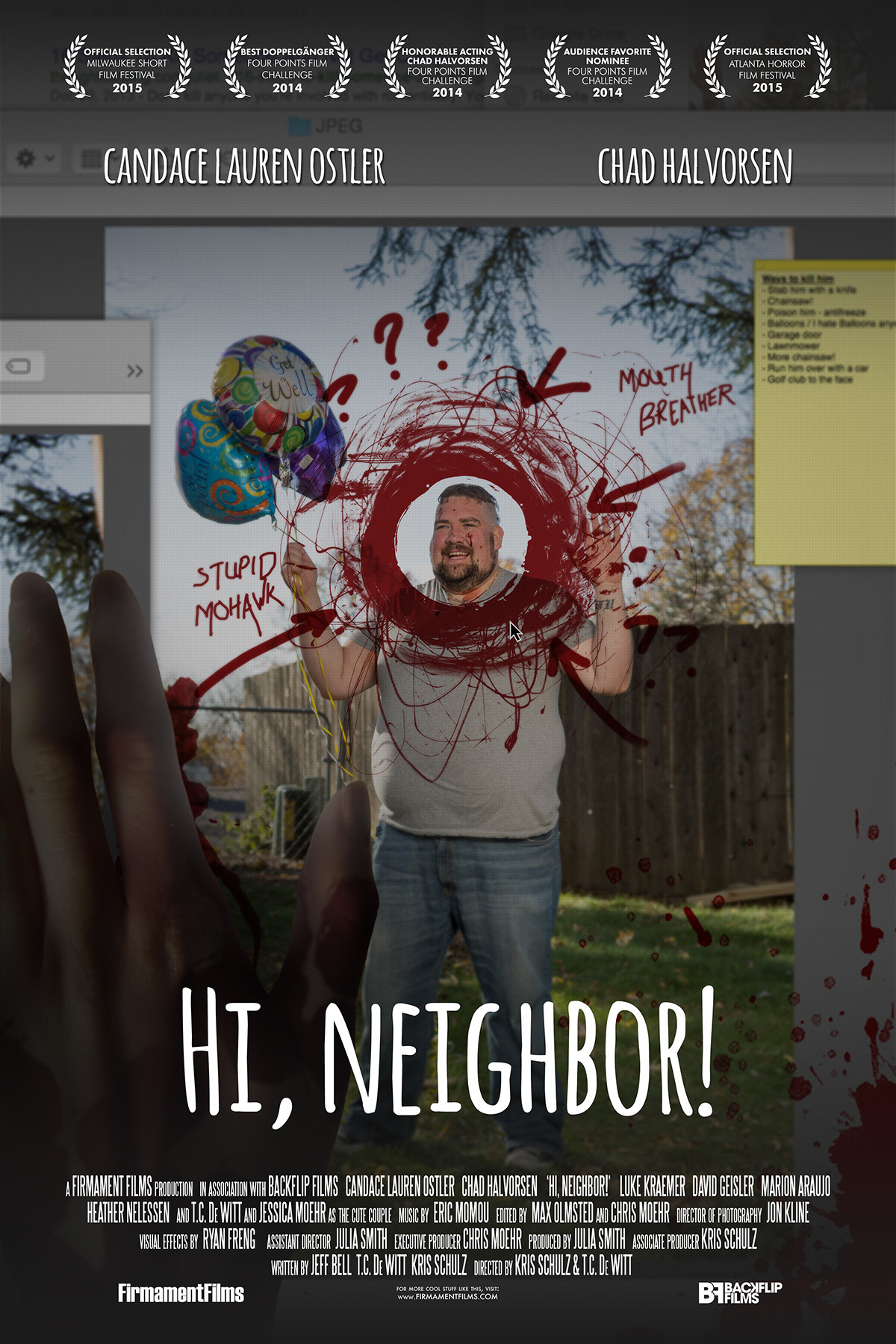 Hi, Neighbor!