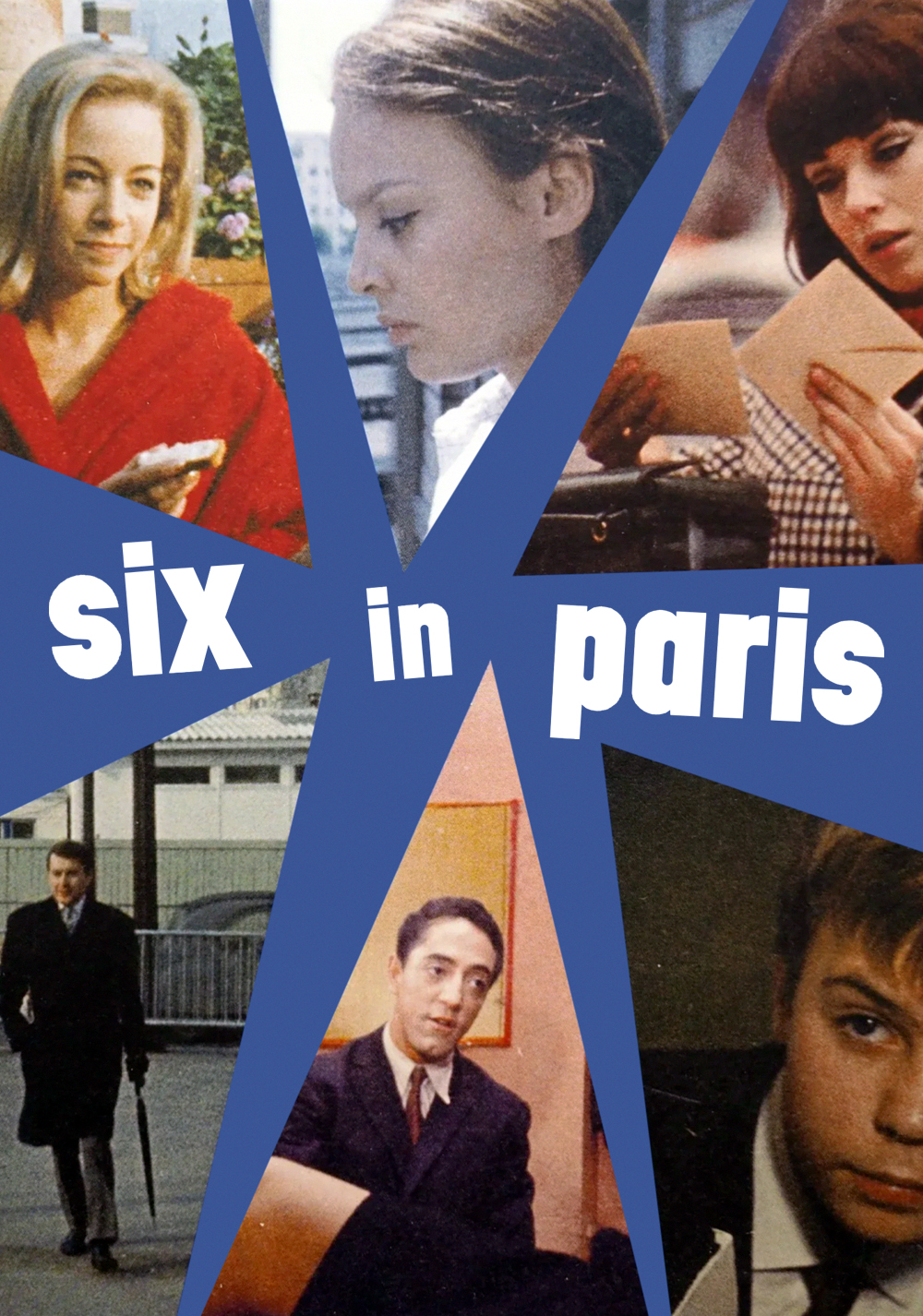 Six in Paris