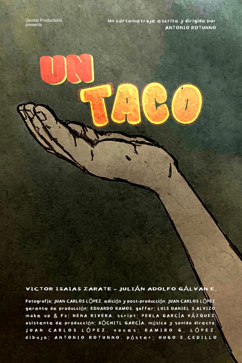 Un taco