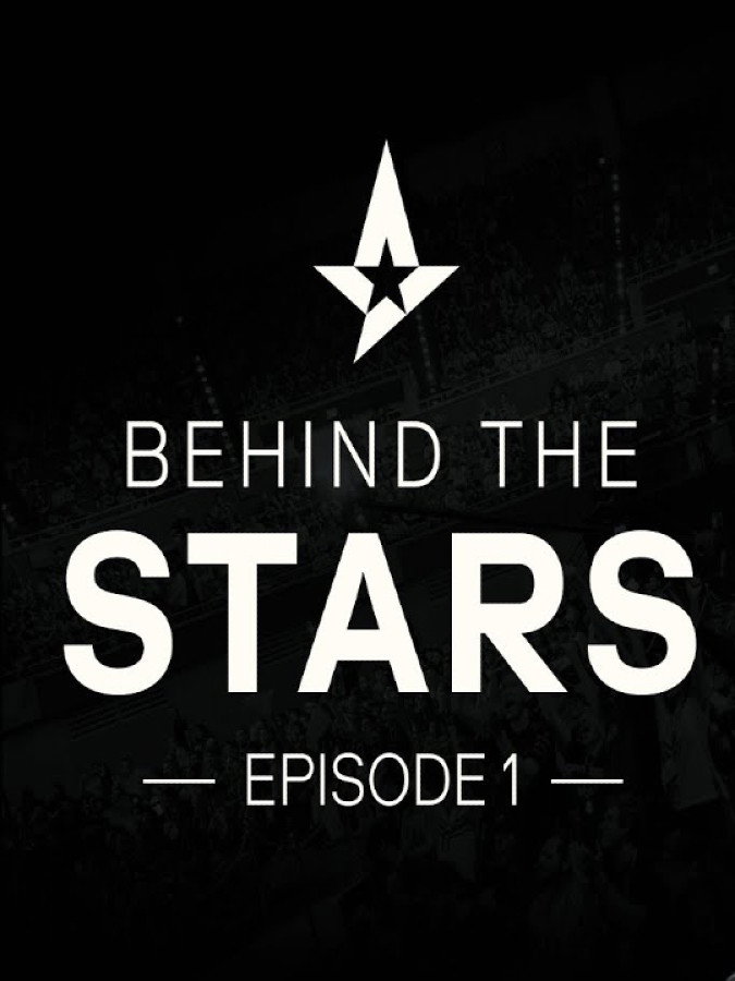 Behind The Stars