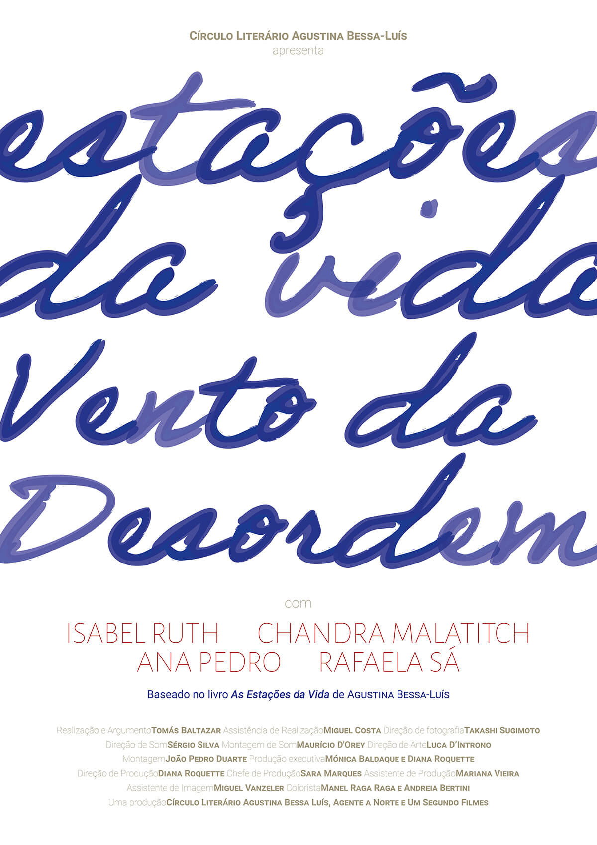 Estações da Vida: Vento da Desordem