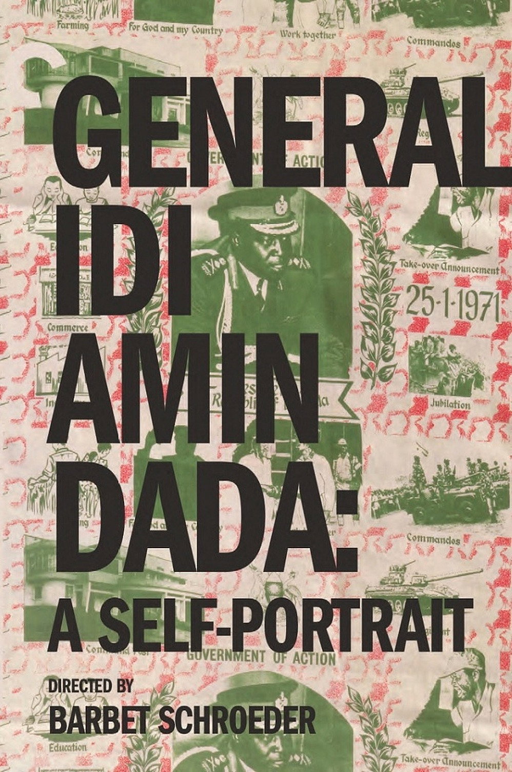 General Idi Amin Dada