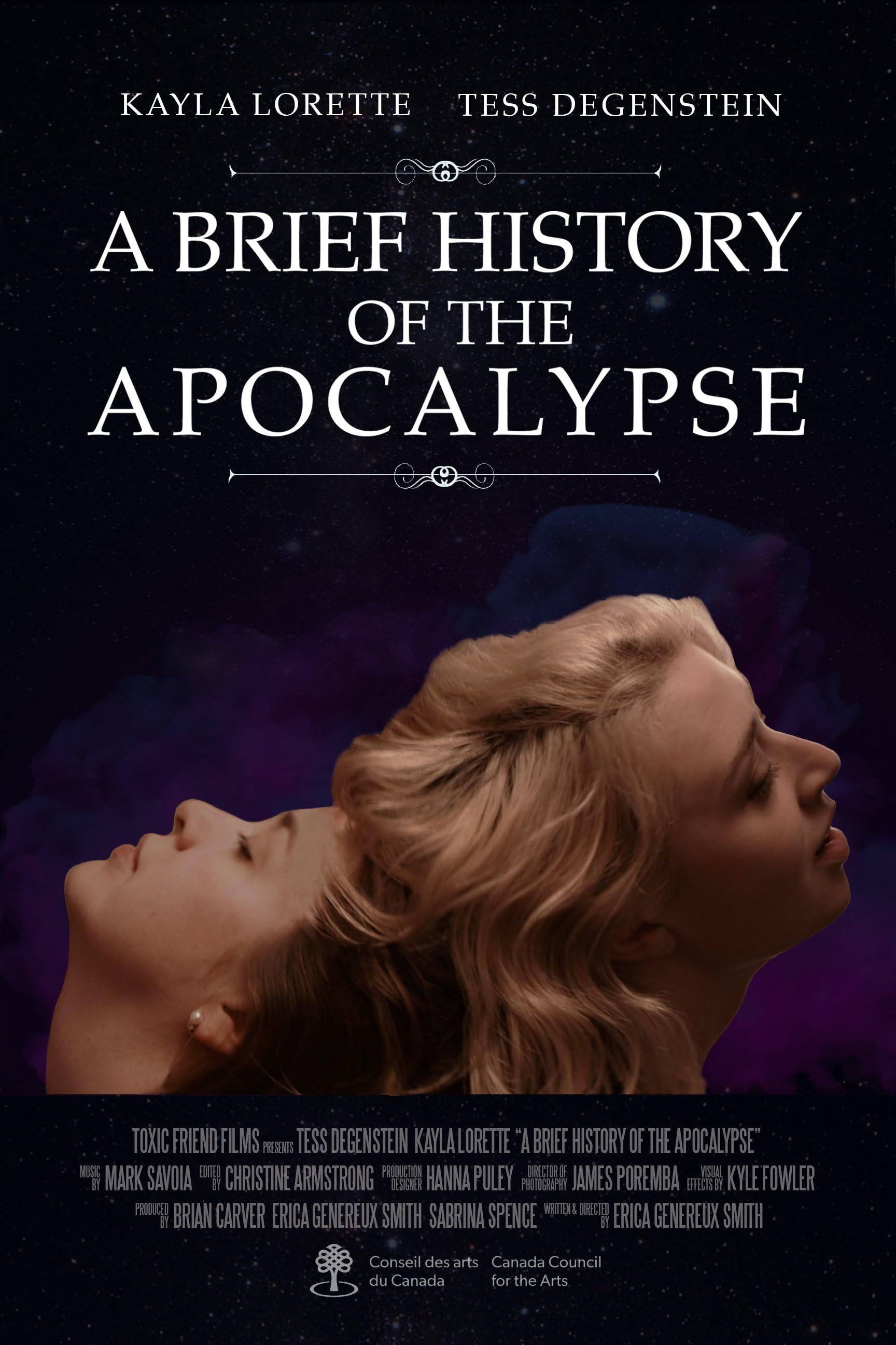 A Brief History of the Apocalypse