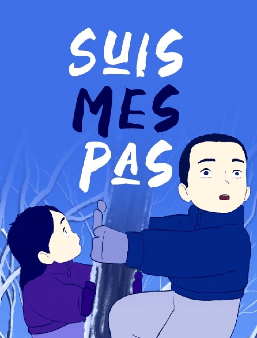 Suis mes pas