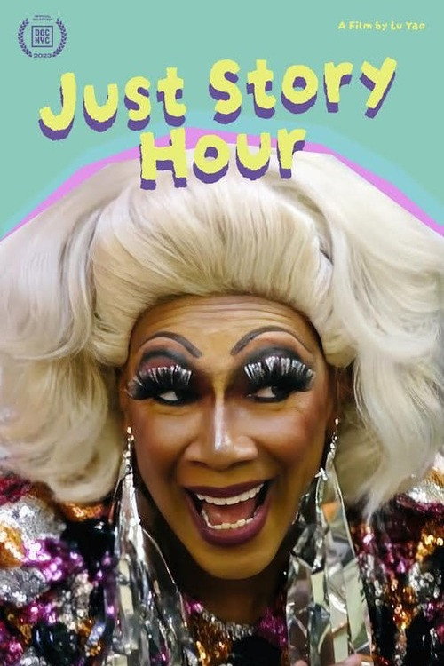 Just Story Hour