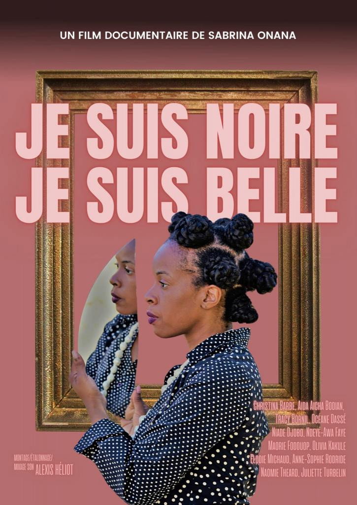 Je suis noire, je suis belle