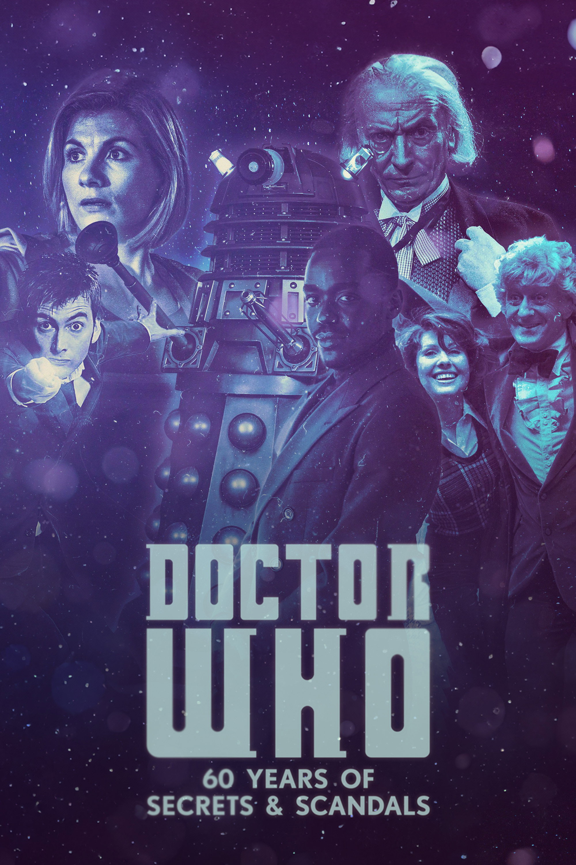 Secrets & Scandals of Doctor Who