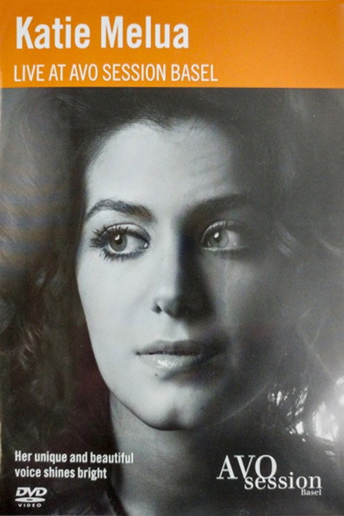 Katie Melua Live At Avo Session Basel