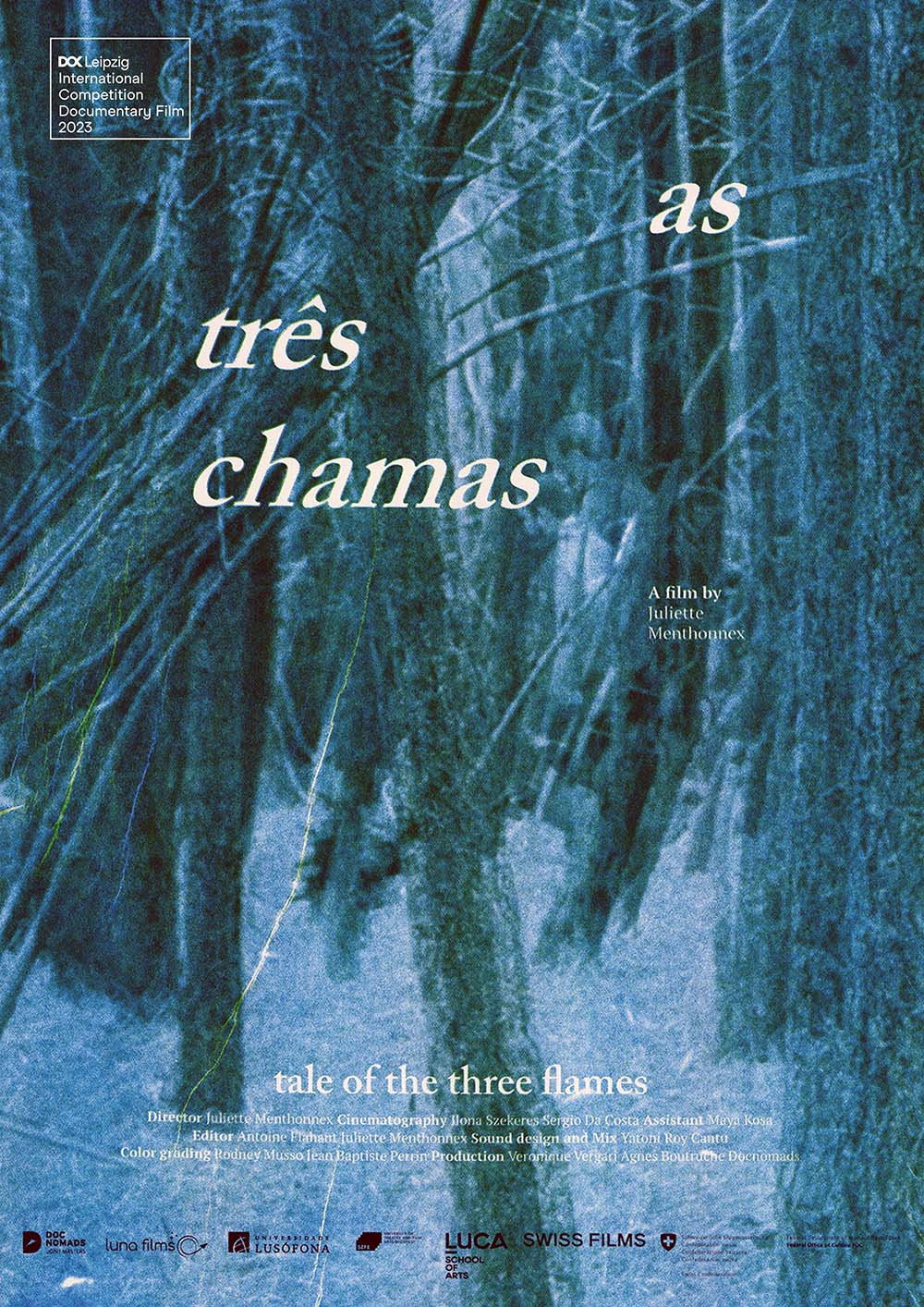 As três chamas