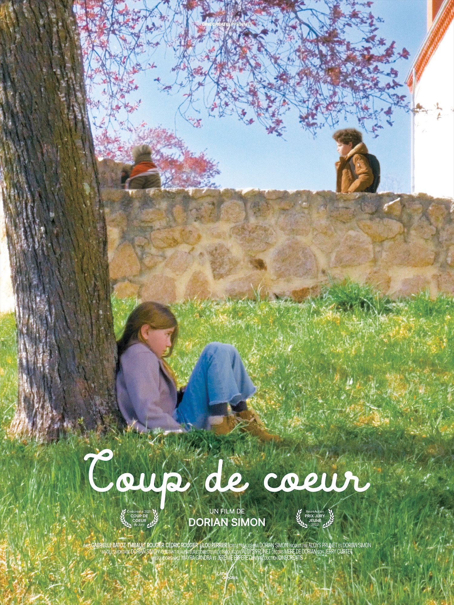 Coup de cœur