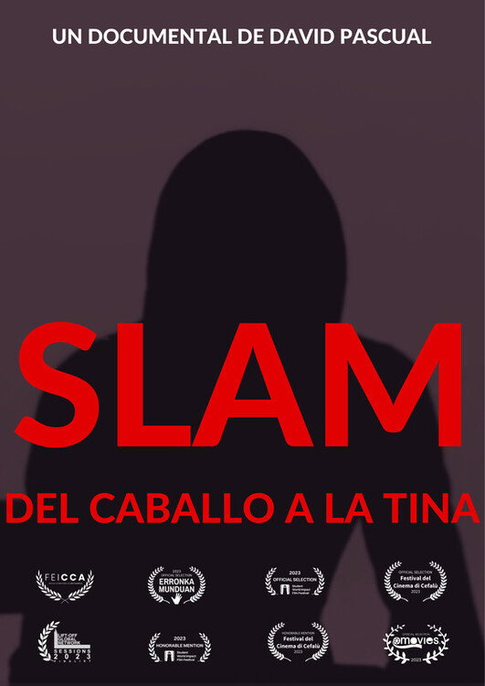 Slam, del caballo a la tina