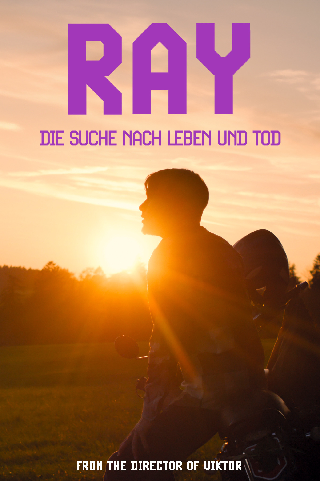 RAY - Die Suche nach Leben und Tod