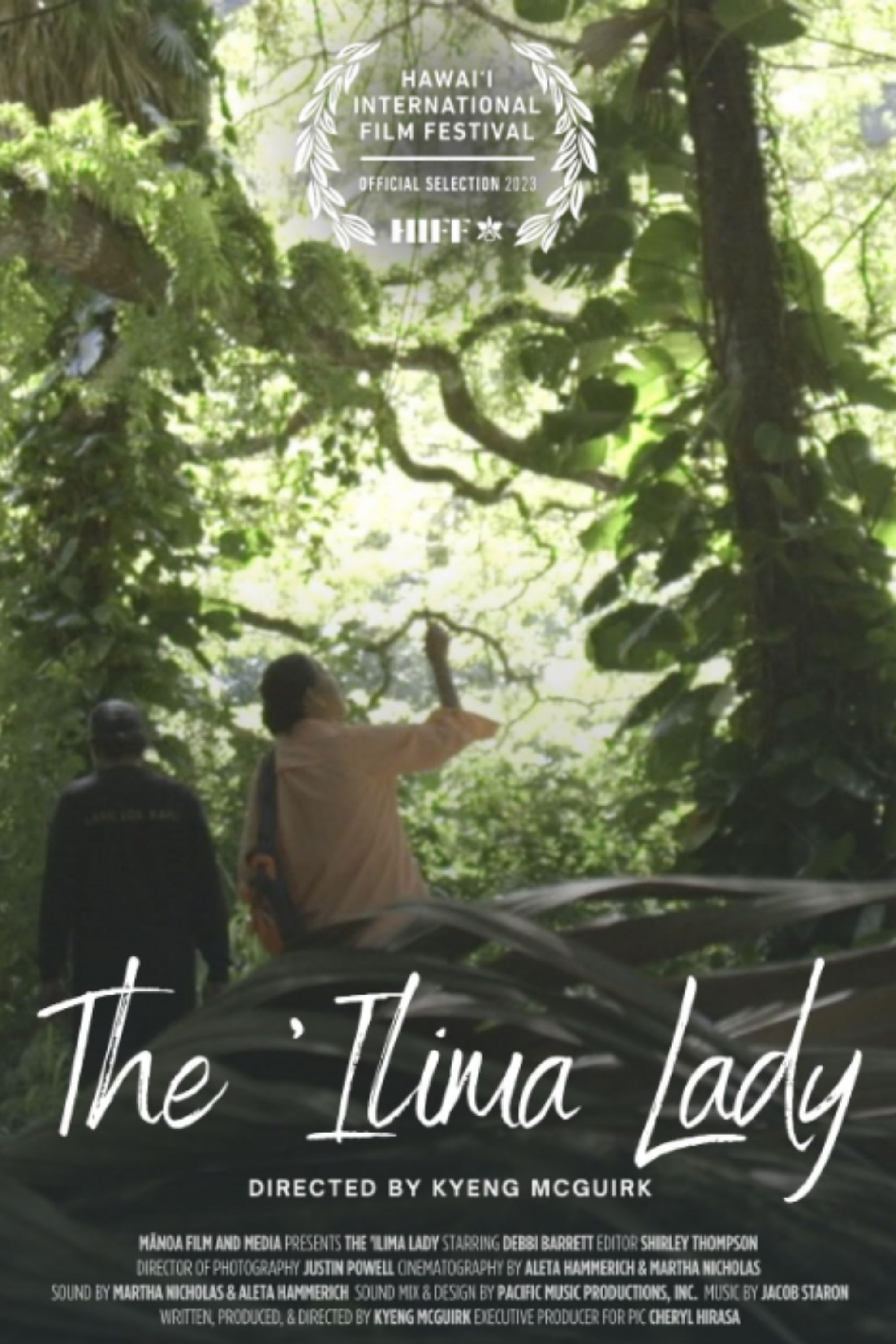 The 'Ilima Lady