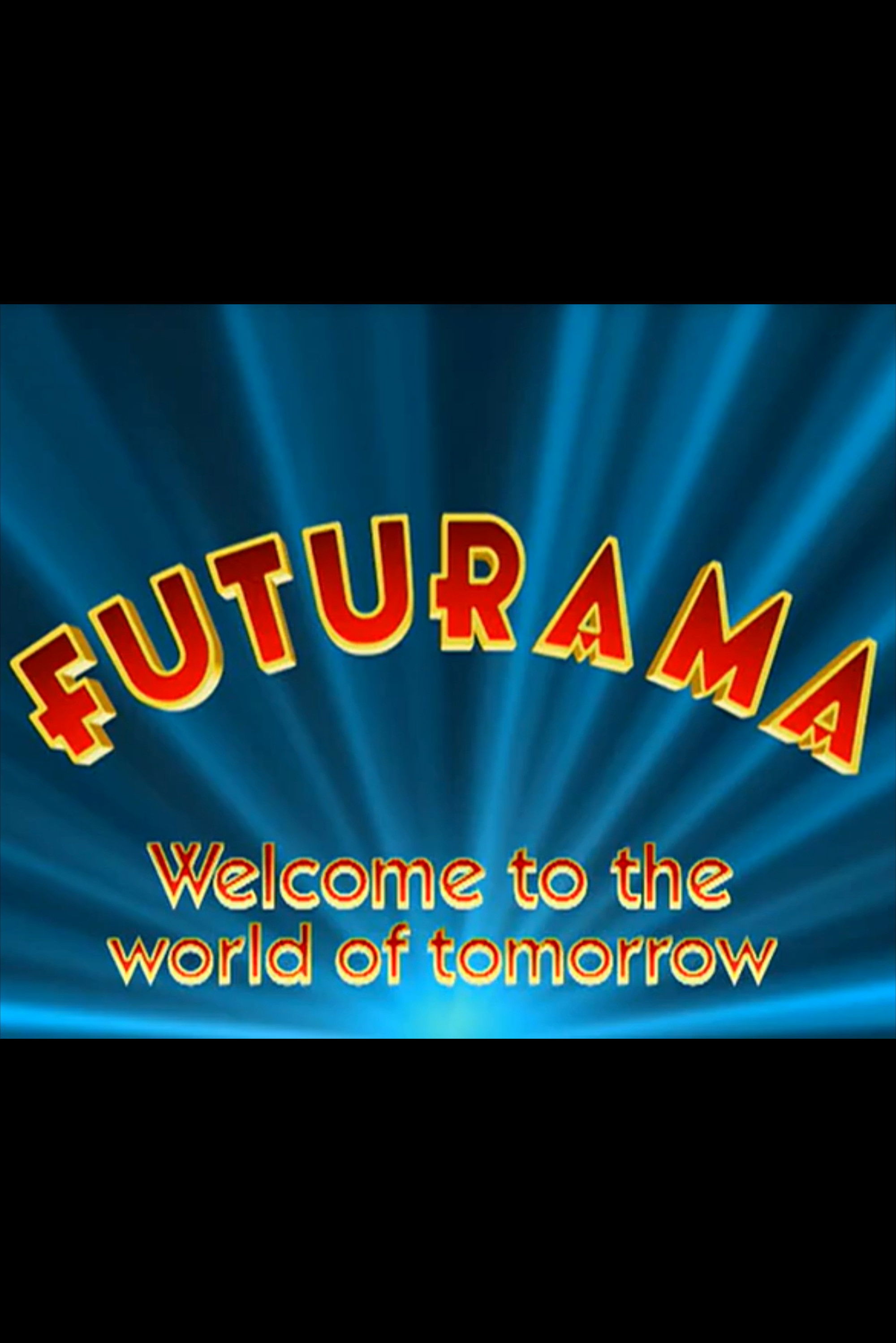 'Futurama': Welcome to the World of Tomorrow
